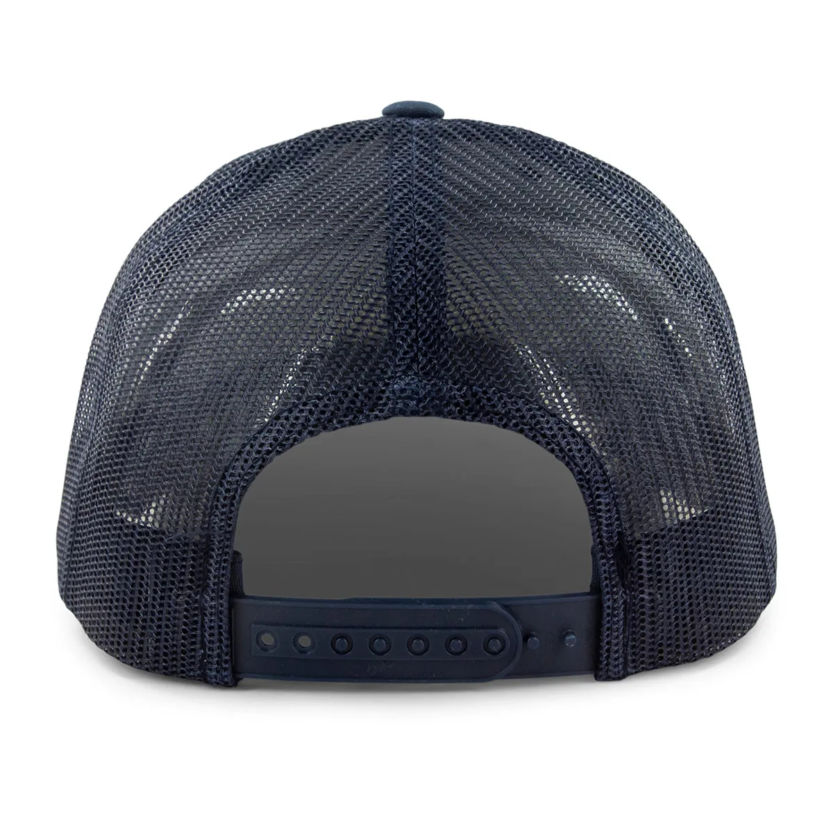 Nantucket ACK Emblem Classic Snapback Trucker