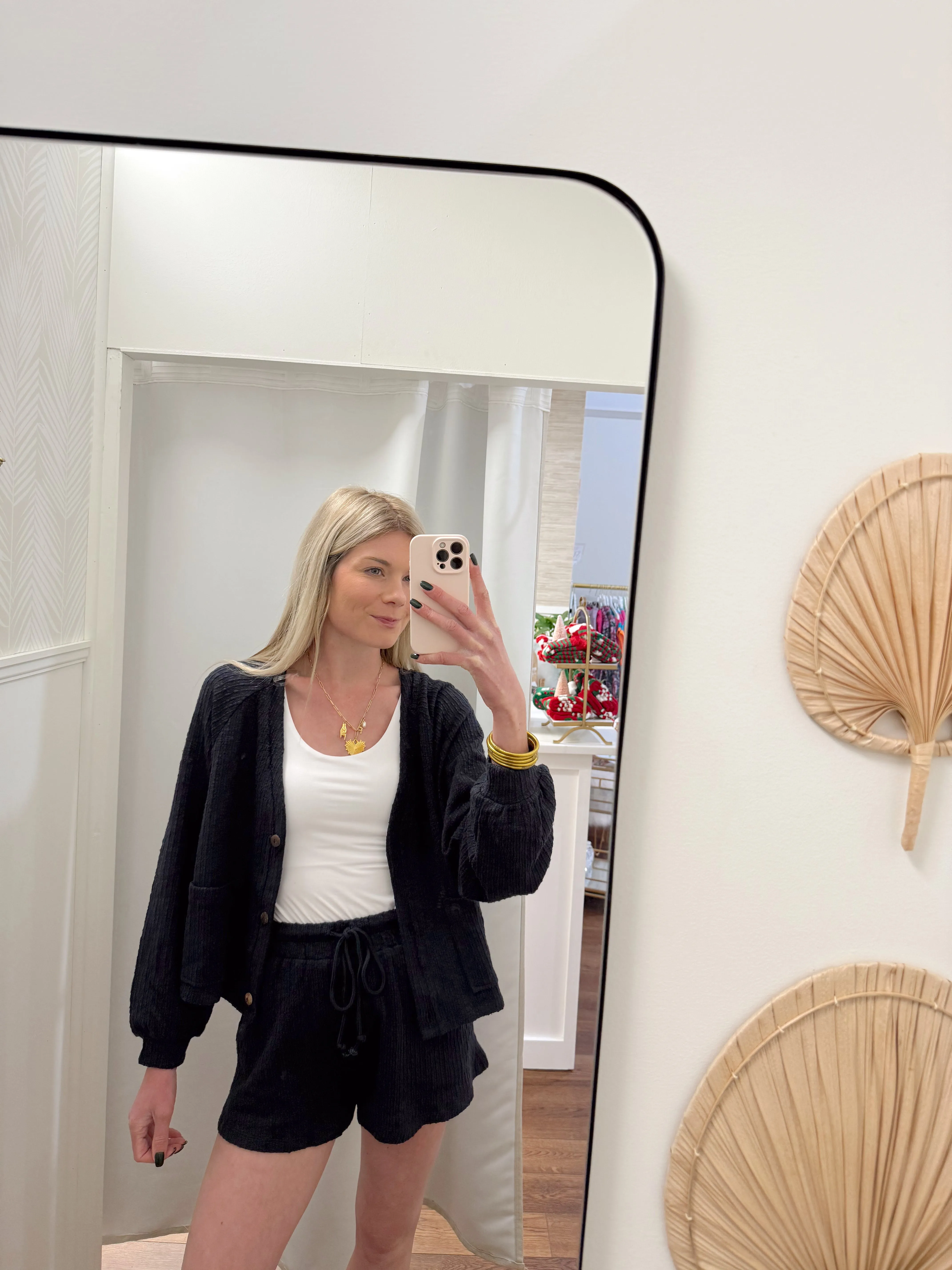 Nantucket Set - Cardigan