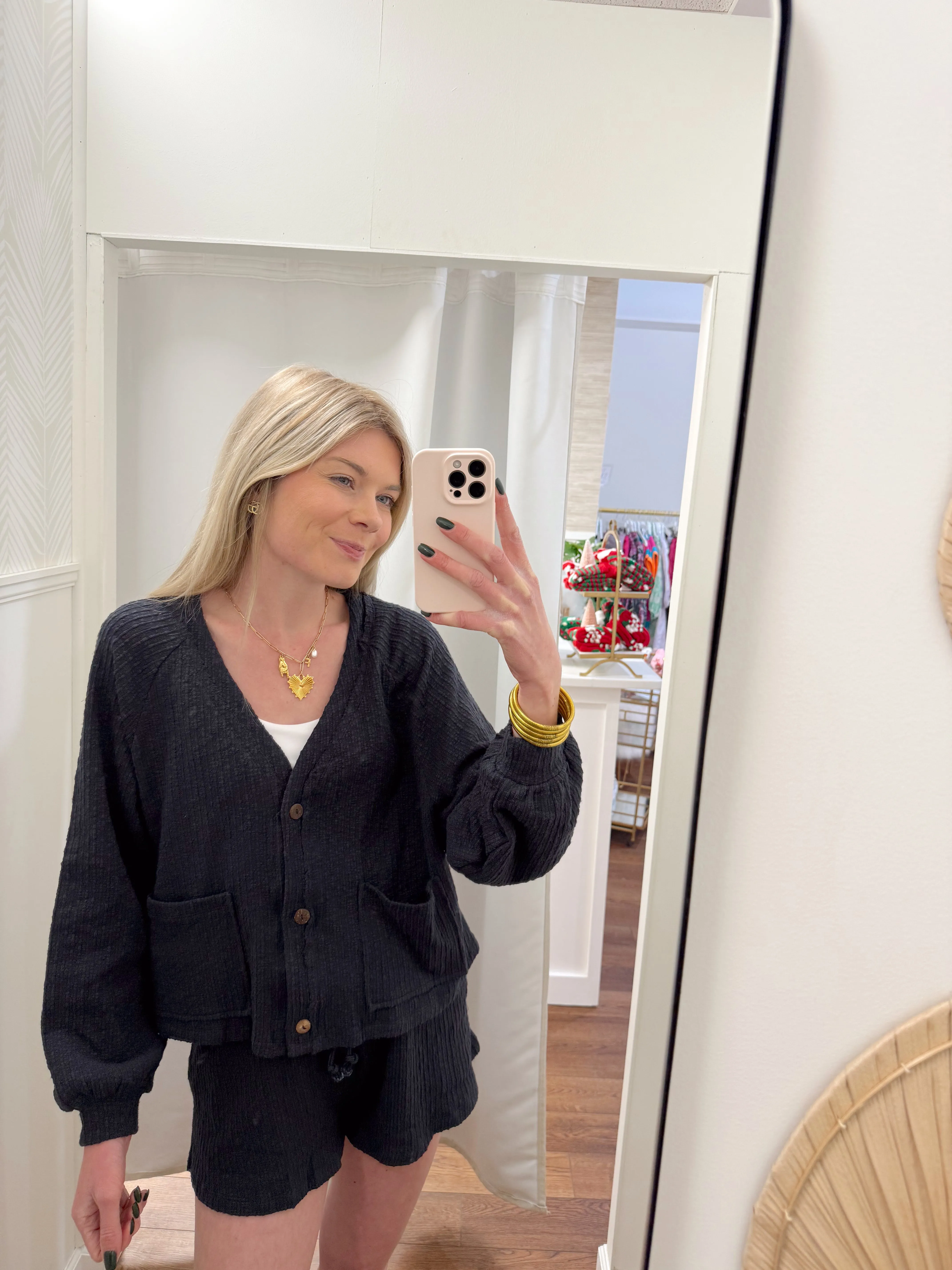 Nantucket Set - Cardigan