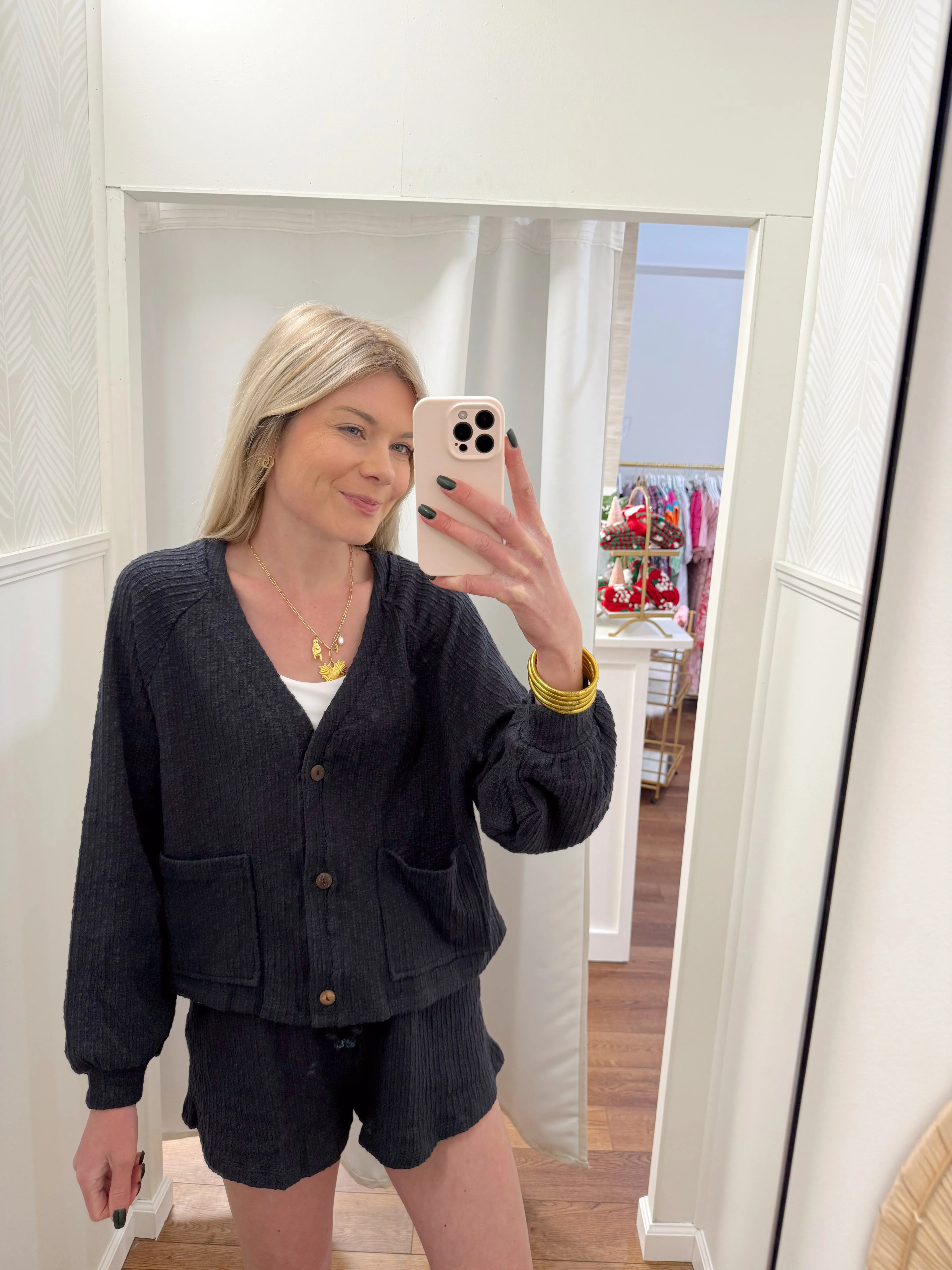 Nantucket Set - Cardigan