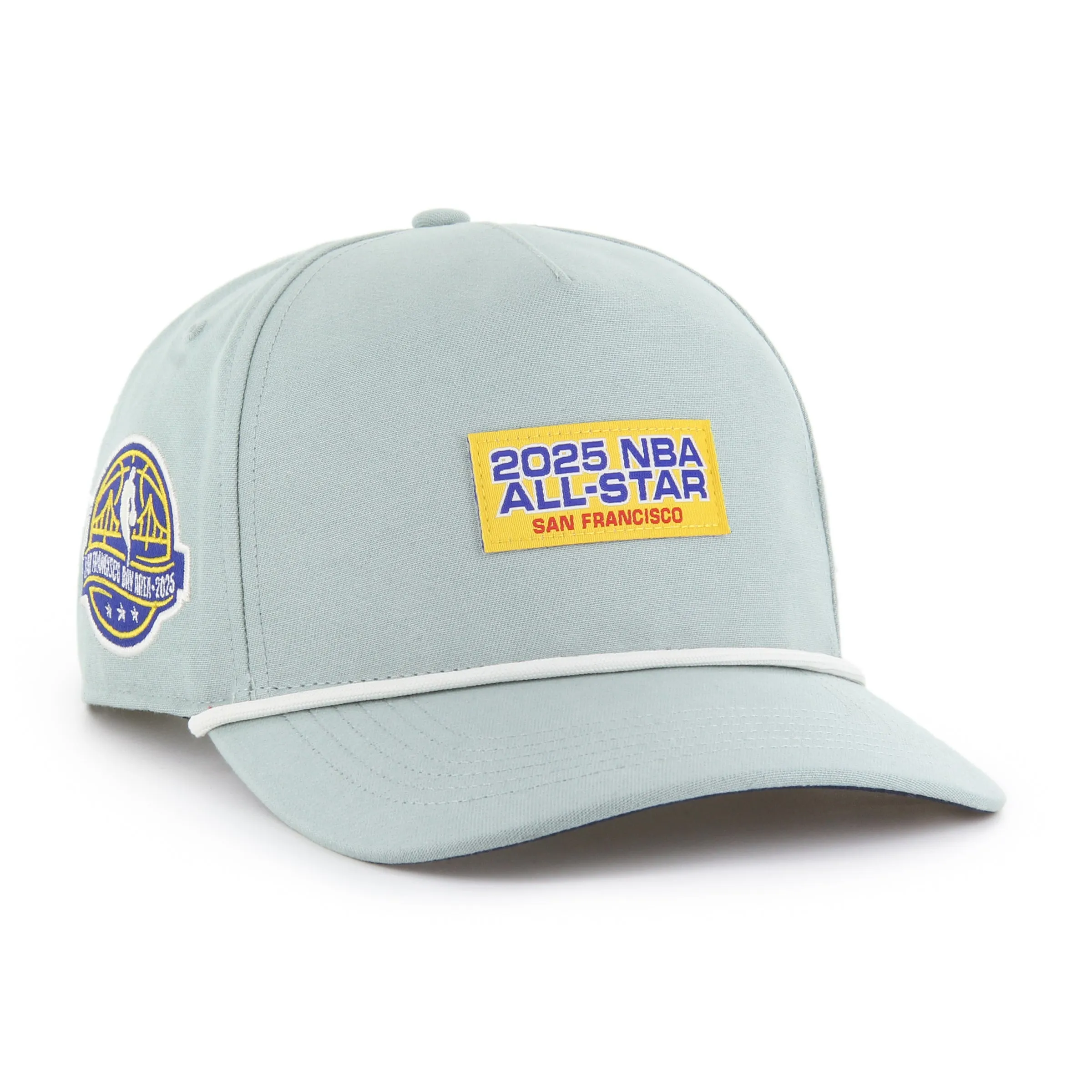 NBA ALL STAR GAME SHOW OUT '47 HITCH