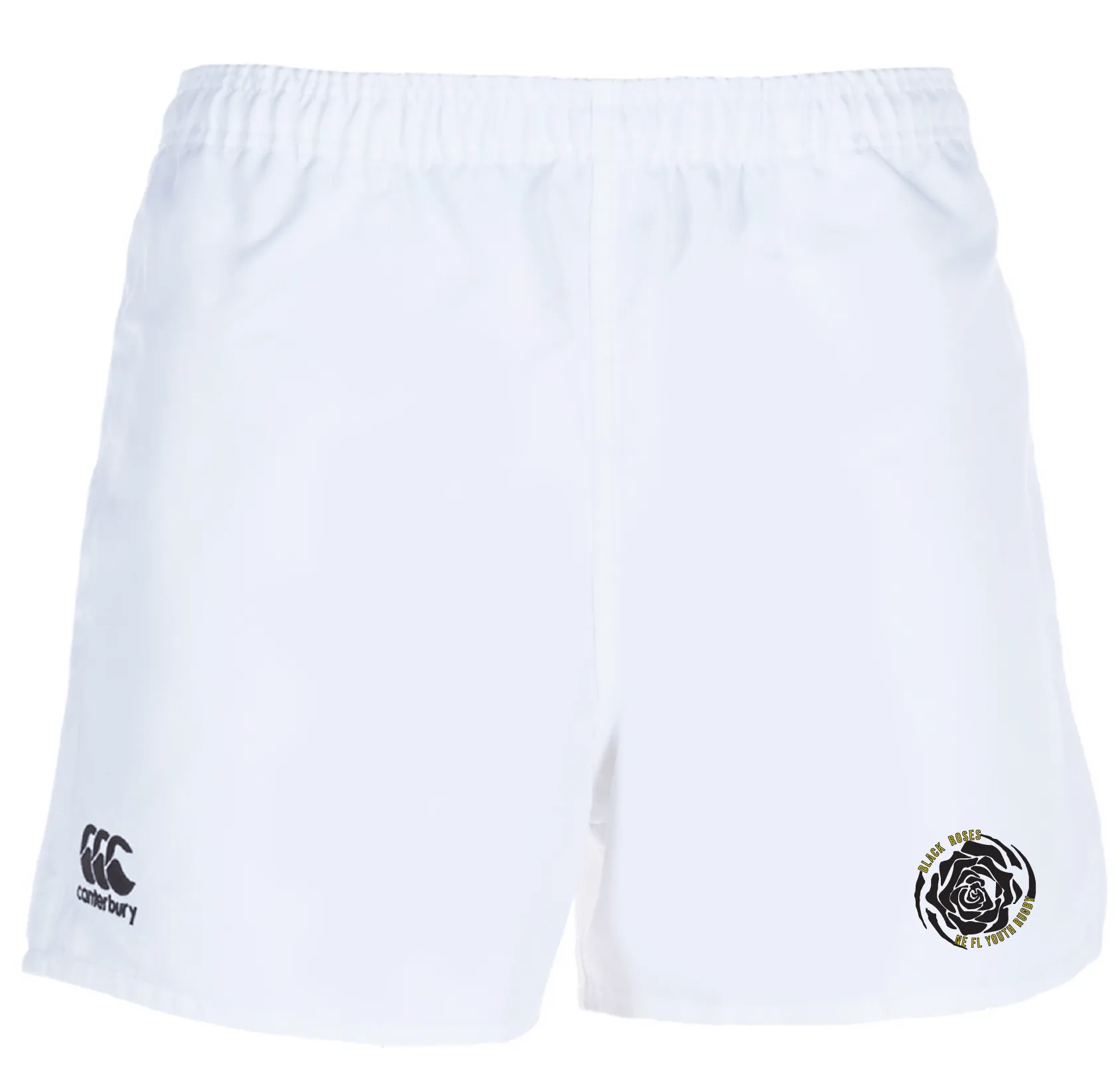NE Florida Touch RFC Professional Polyester Rugby Short by Canterbury