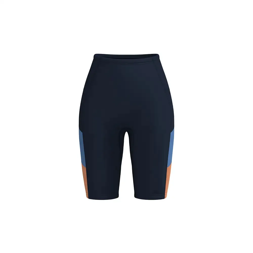 Neoprene Womens Shorts