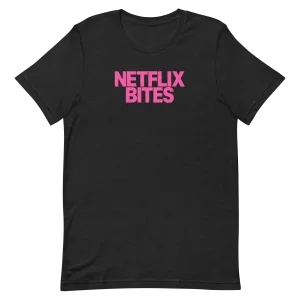 Netflix Bites Exclusive Unisex T-Shirt [Black]