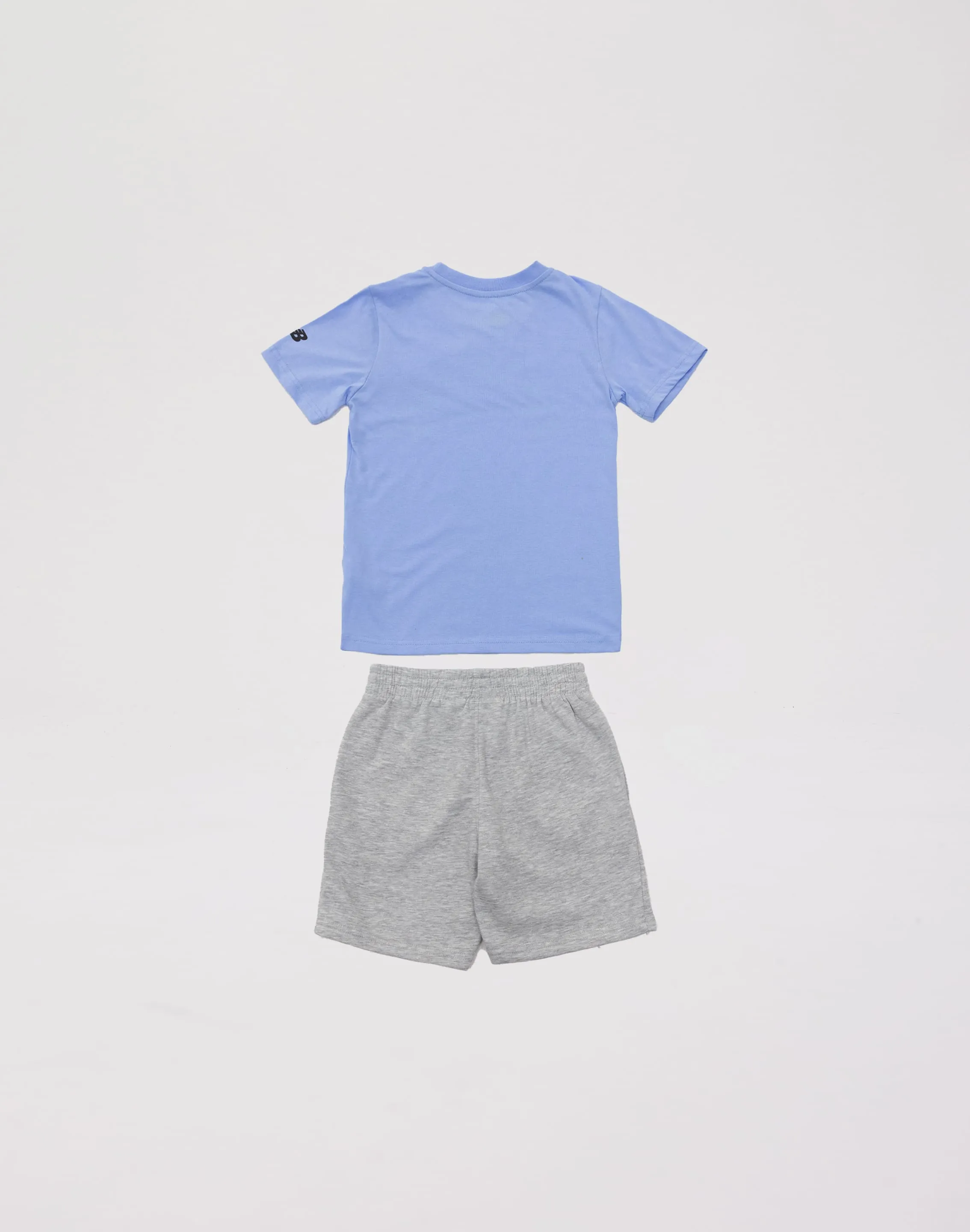 New Balance Fleece Shorts Set Toddler