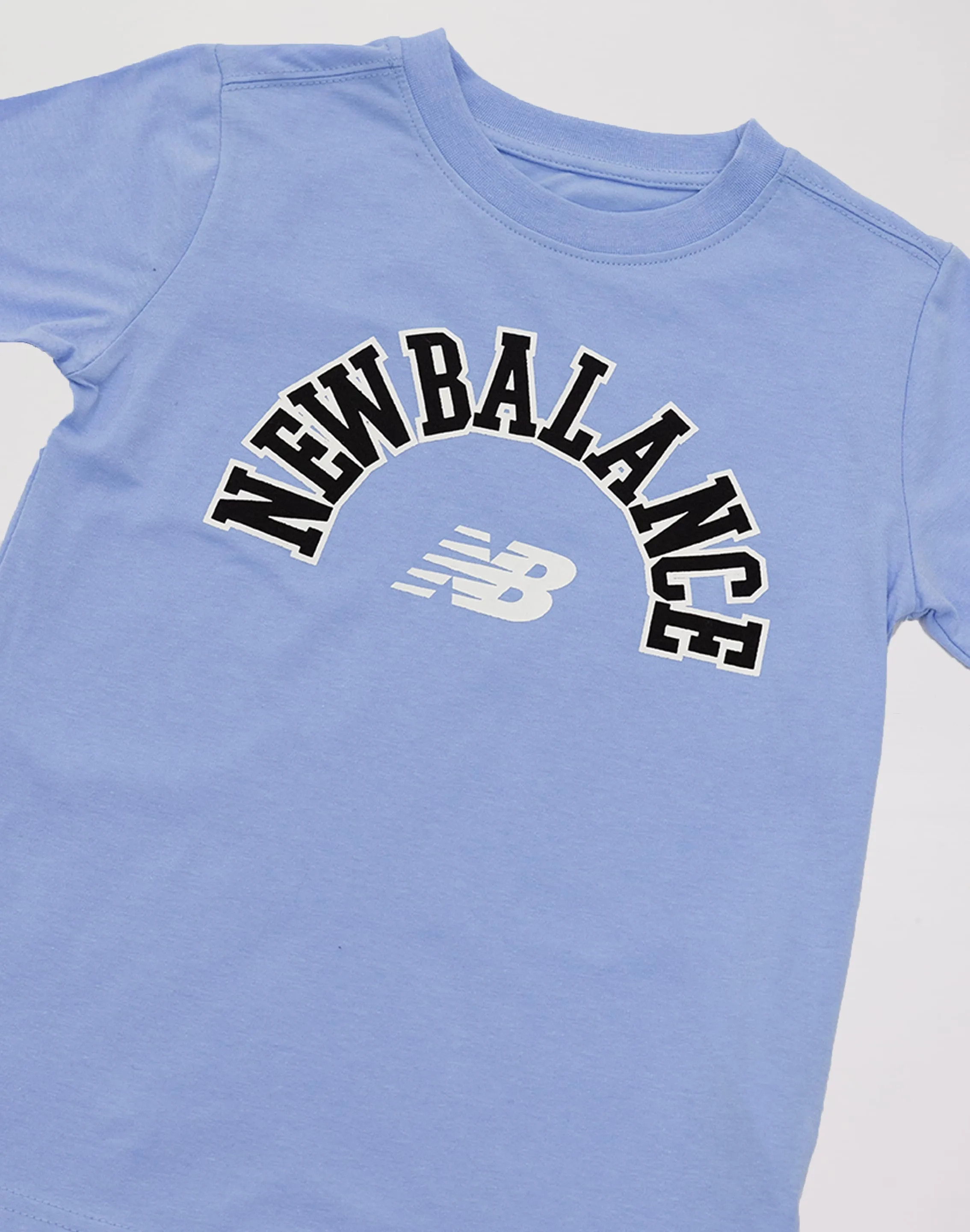 New Balance Fleece Shorts Set Toddler