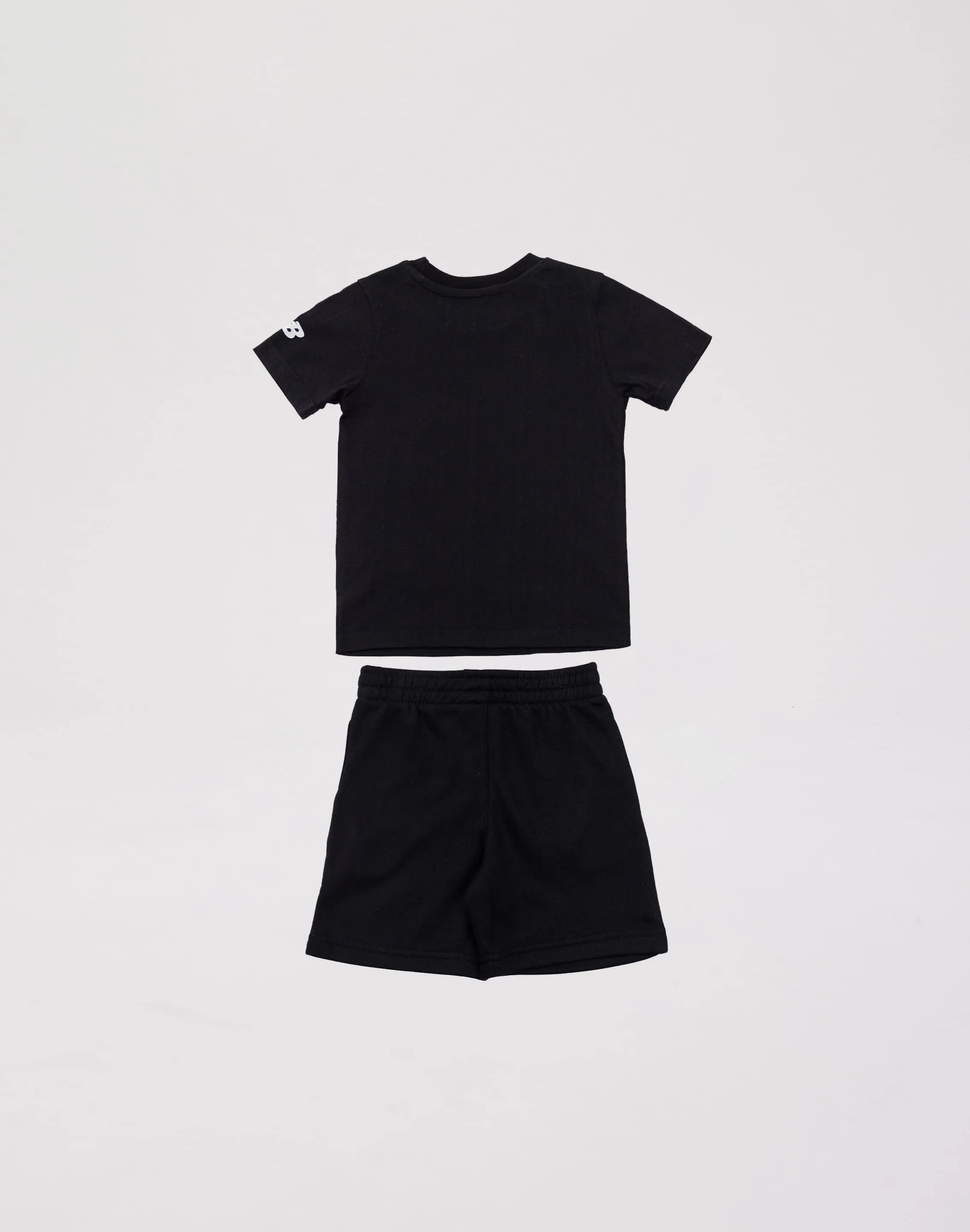 New Balance Varsity Fleece Shorts Set Toddler