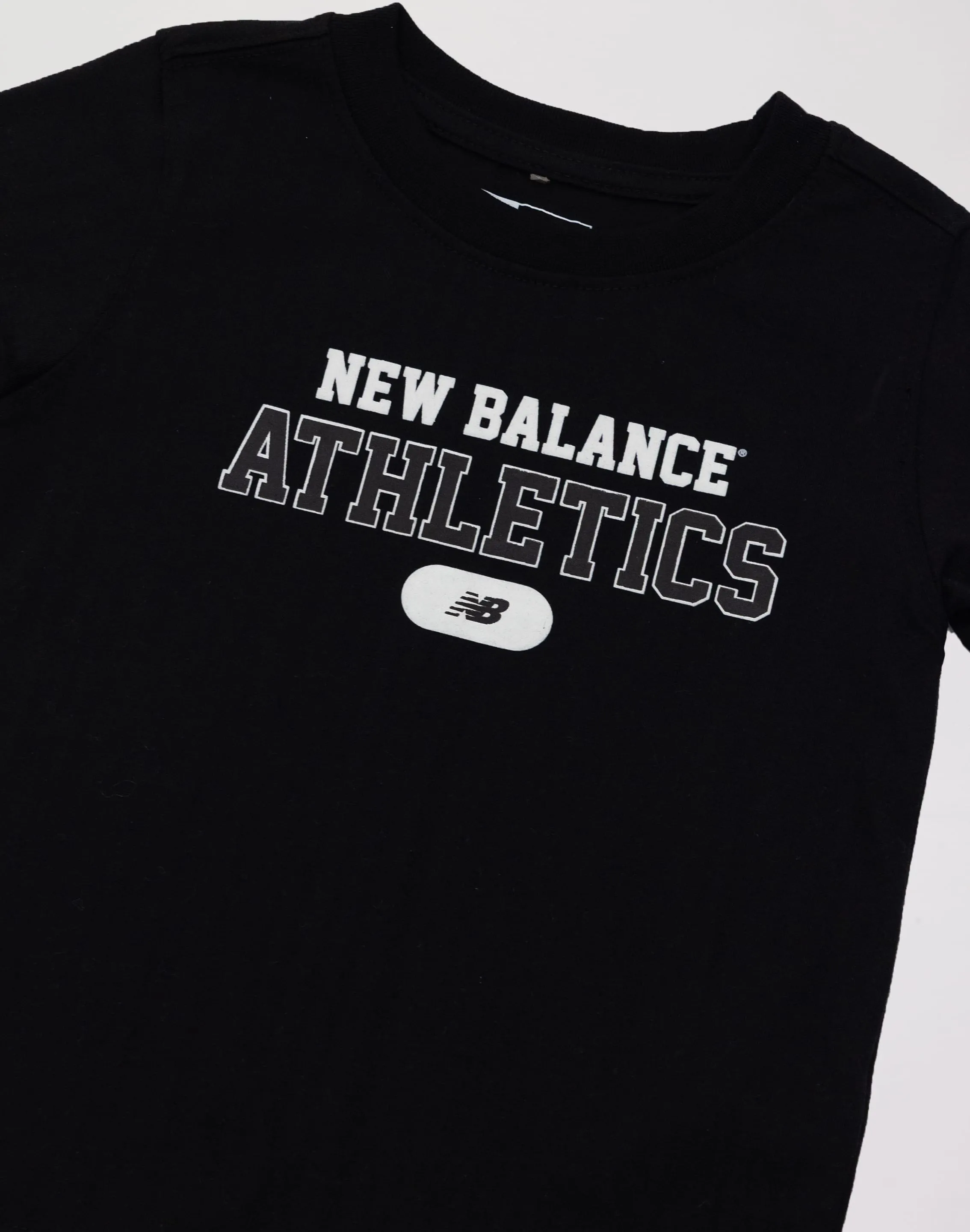 New Balance Varsity Fleece Shorts Set Toddler