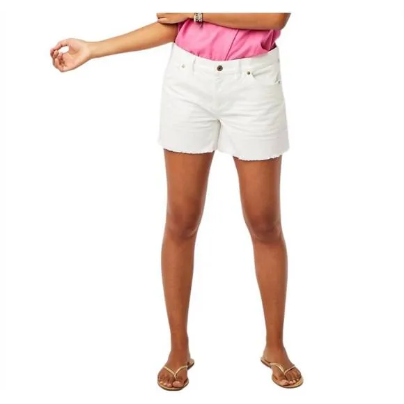 NEW CARVE DESIGNS oahu 4&quot; short in cloud