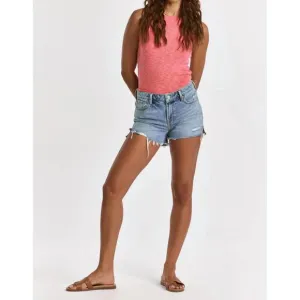 NEW DEAR JOHN DENIM gigi cutoff shorts in mura