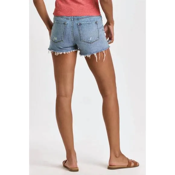 NEW DEAR JOHN DENIM gigi cutoff shorts in mura