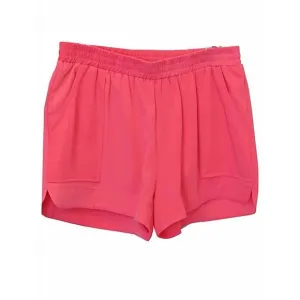NEW JOY JOY josie pull on shorts in pink