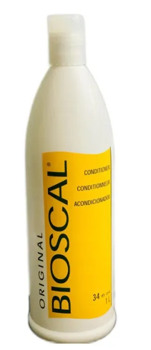 NEW Original Bioscal Hair Conditioner -1L! Retails $54 