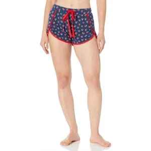 NEW PJ SALVAGE love you more short in navy