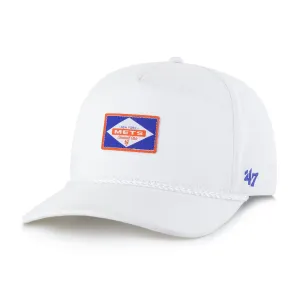 NEW YORK METS MILKWOOD ROPE '47 HITCH