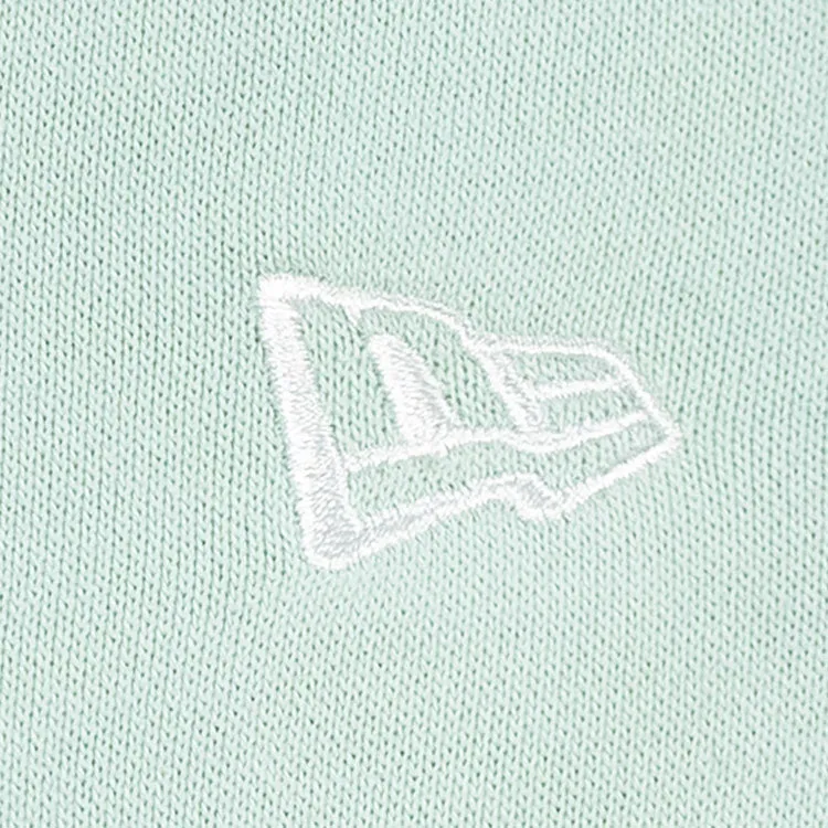 New York Yankees MLB Color Era Fresh Mint Knit Shorts