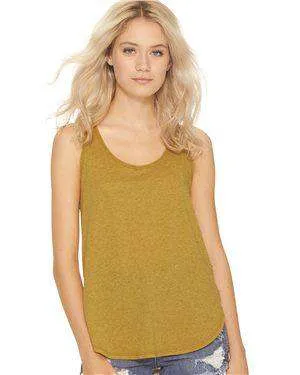 Next Level Women's Festival Scoop Neck Tank Top - 5033