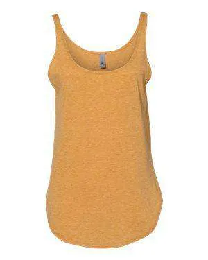 Next Level Women's Festival Scoop Neck Tank Top - 5033