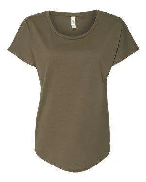 Next Level Women's Ideal Dolman Top - 1560