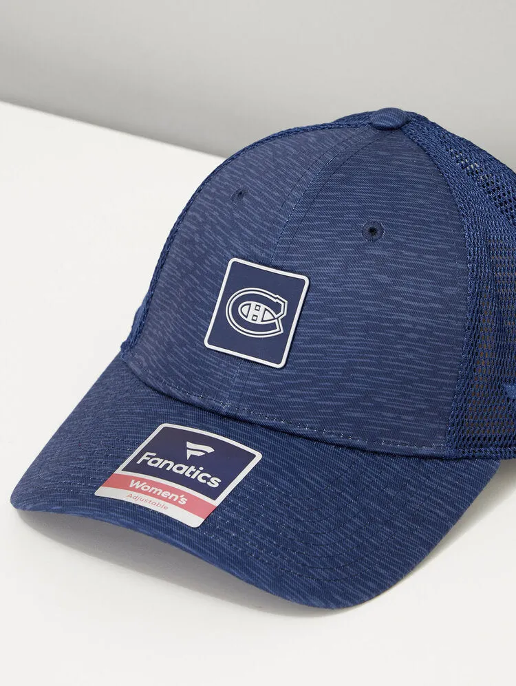 NHL Authentic Pro Road Structured Women's Hat