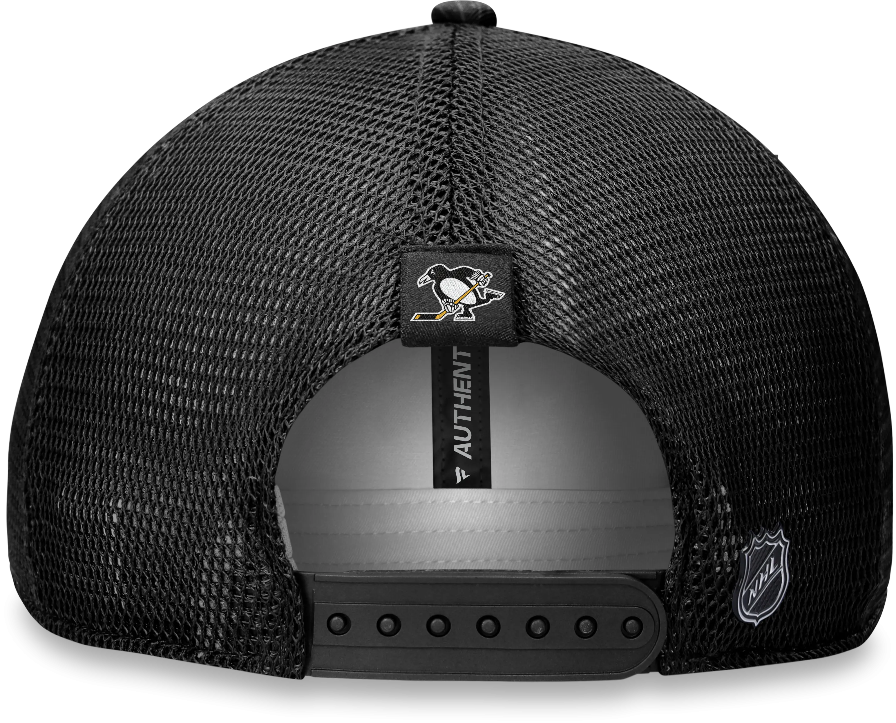 NHL Authentic Pro Road Structured Women's Hat