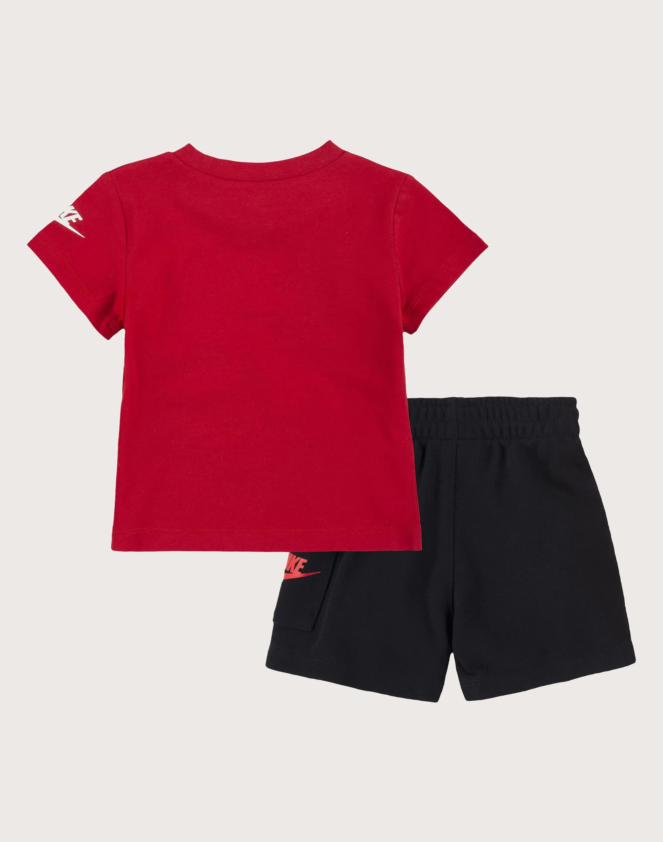 Nike 2-Piece Cargo Shorts Set Toddler