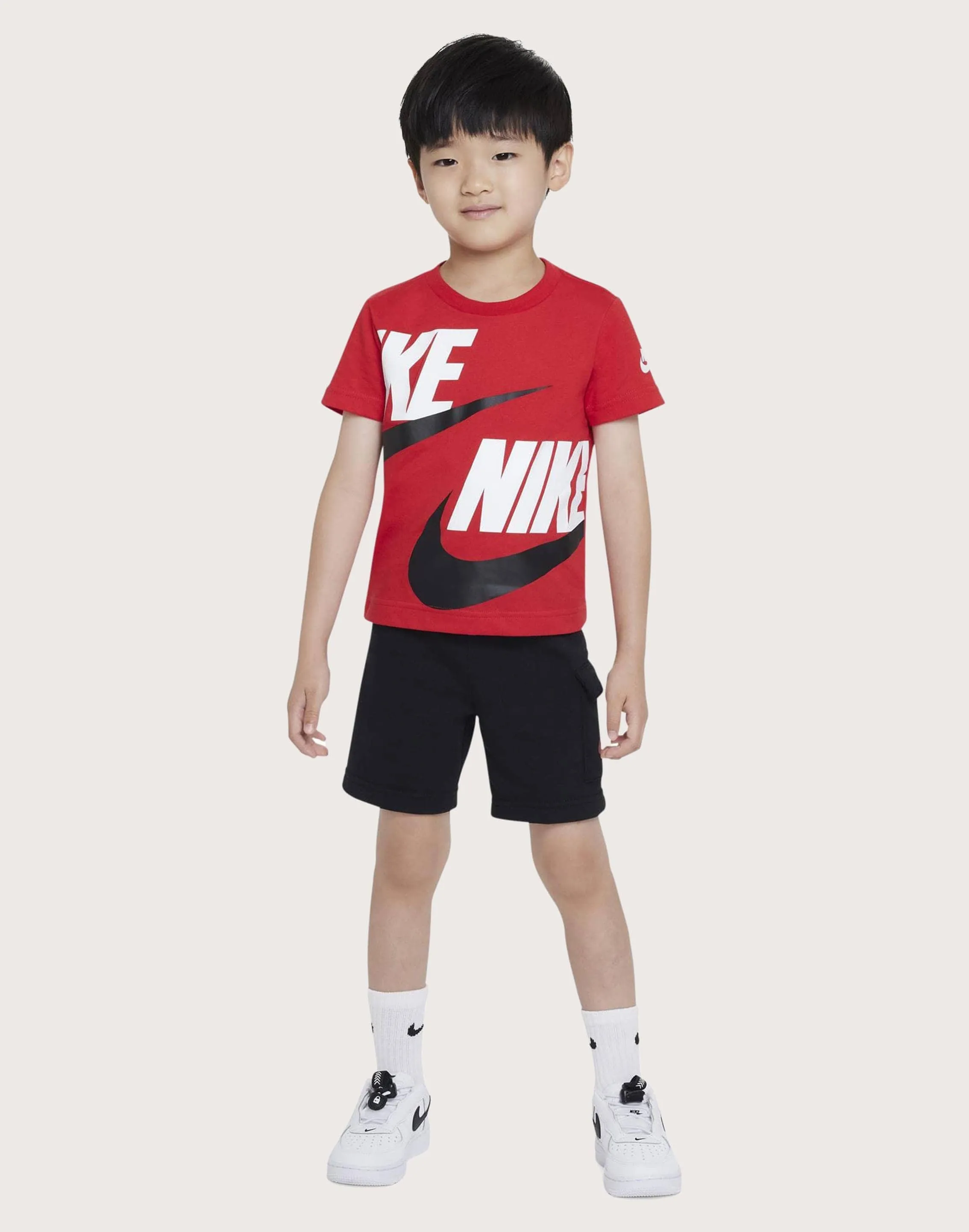 Nike 2-Piece Cargo Shorts Set Toddler