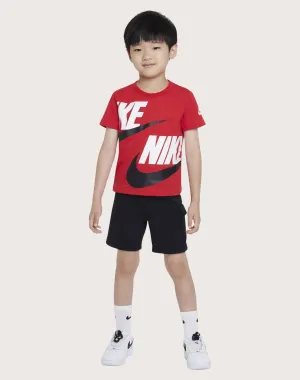 Nike 2-Piece Cargo Shorts Set Toddler