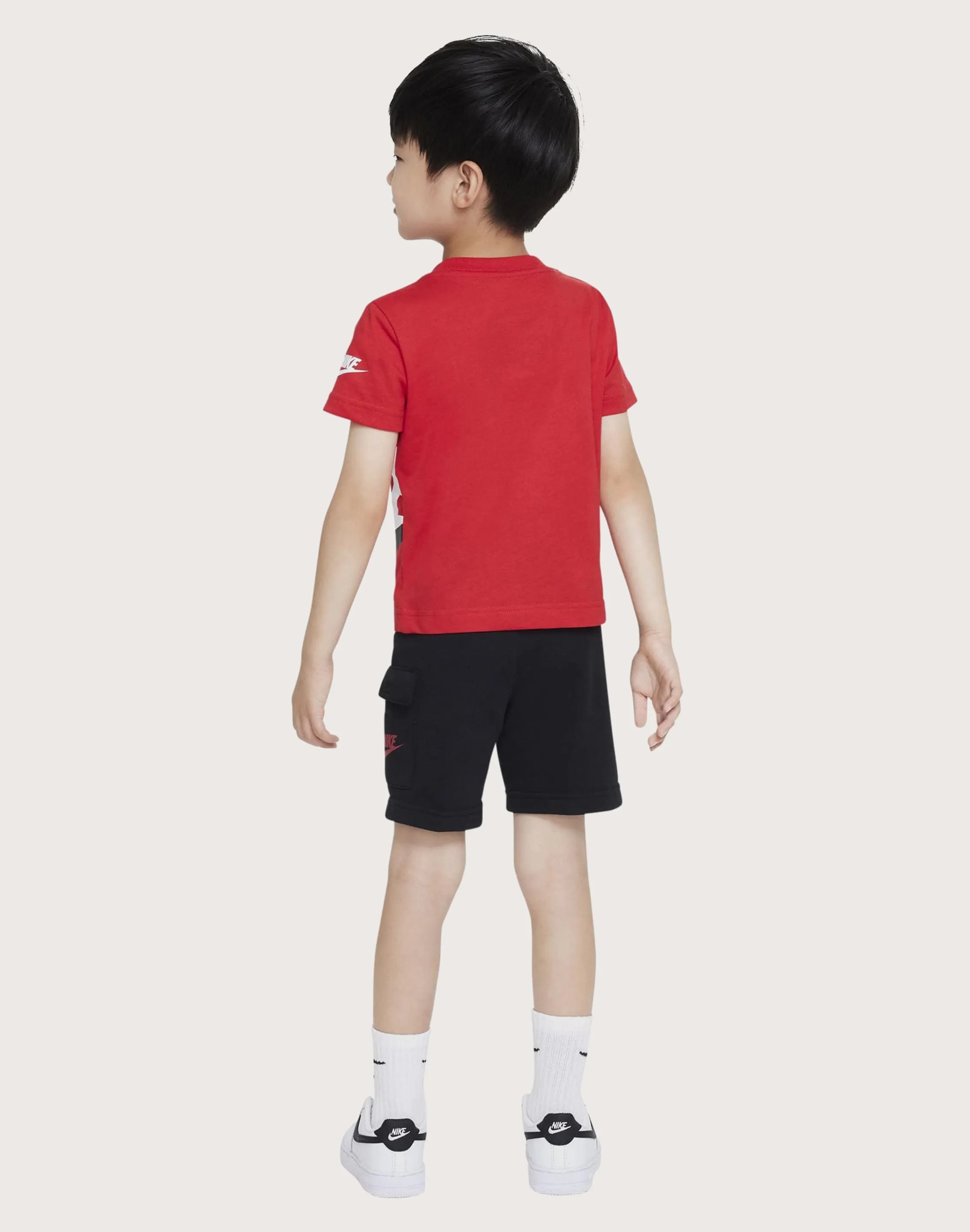 Nike 2-Piece Cargo Shorts Set Toddler