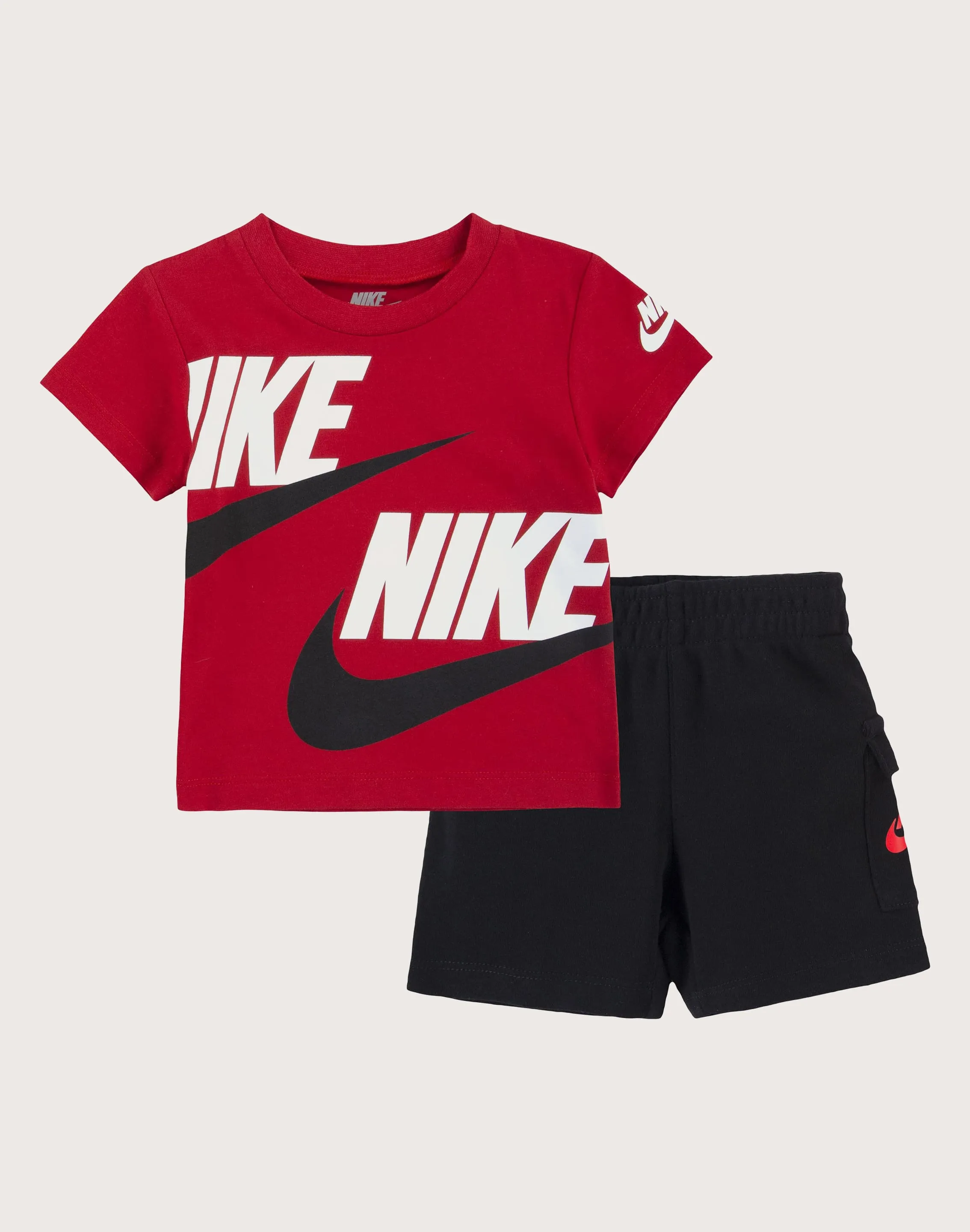 Nike 2-Piece Cargo Shorts Set Toddler