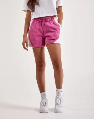 Nike Air Fleece Mid-Rise Shorts