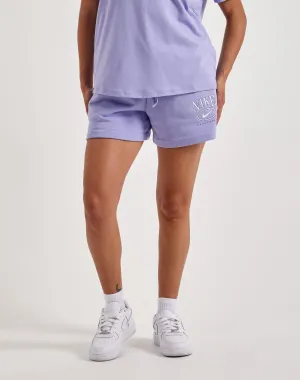 Nike Club Fleece Mid-Rise Shorts