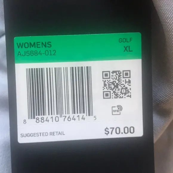 Nike Golf/Tennis/Pickleball Athleisure Shorts NWT!