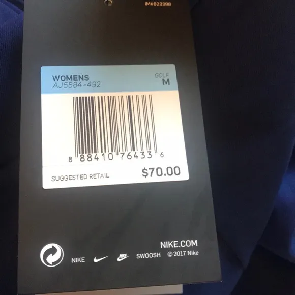 Nike Golf/Tennis/Pickleball Athleisure Shorts NWT!