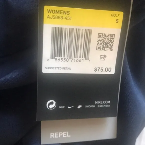 Nike Golf/Tennis/Pickleball Athleisure Shorts NWT!