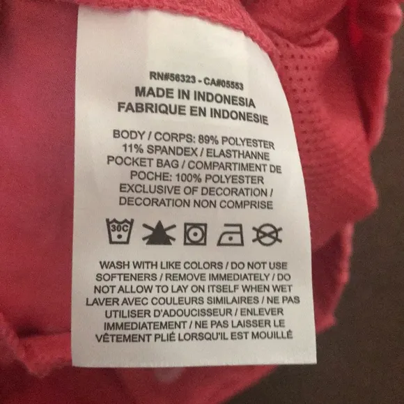 Nike Golf/Tennis/Pickleball Athleisure Shorts NWT!