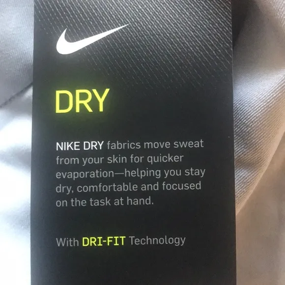 Nike Golf/Tennis/Pickleball Athleisure Shorts NWT!
