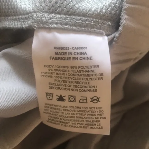 Nike Golf/Tennis/Pickleball Athleisure Shorts NWT!