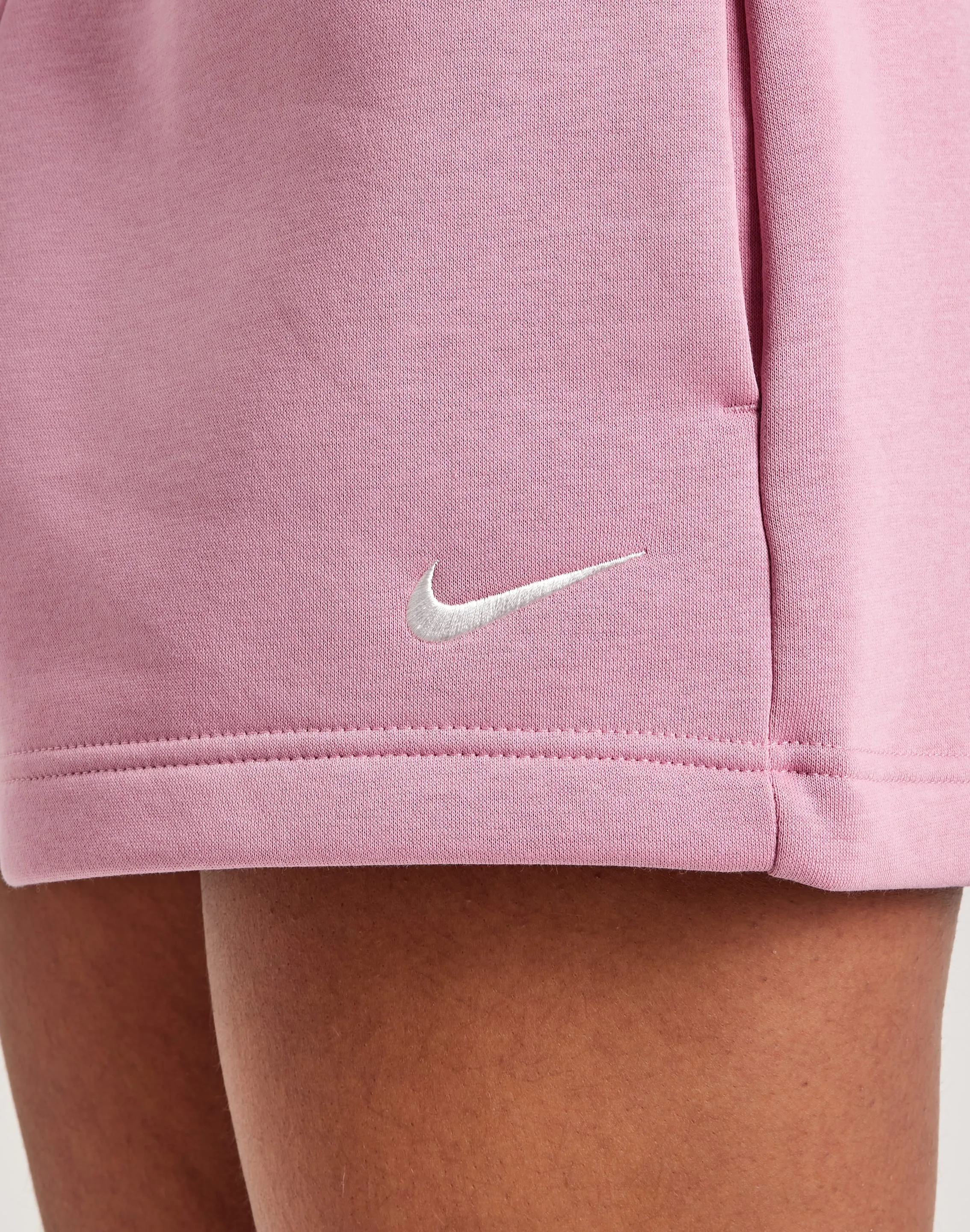 Nike Phoenix Fleece High-Waisted Shorts