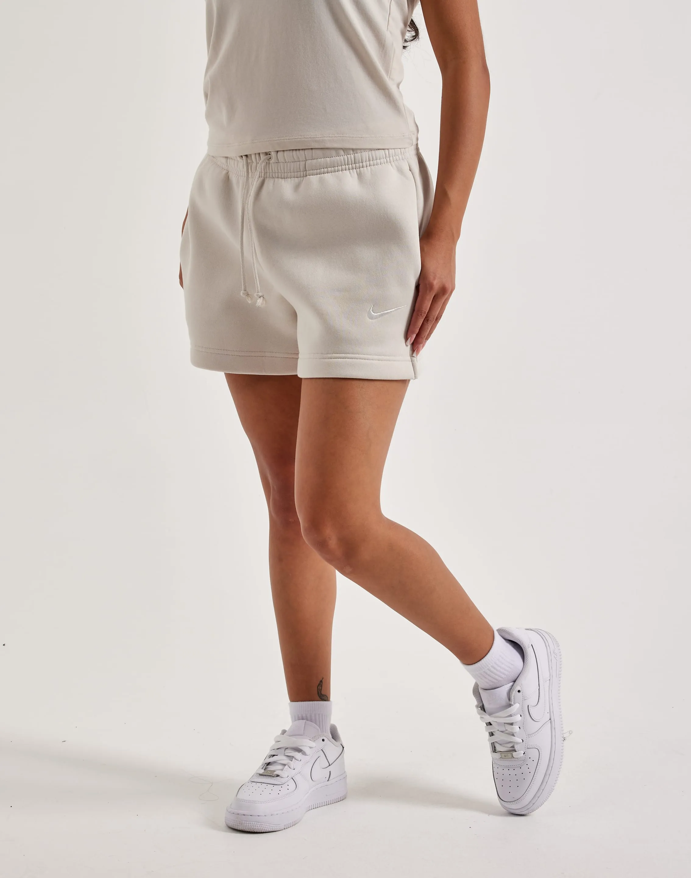 Nike Phoenix Fleece Shorts