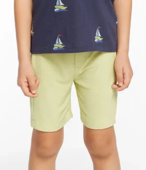 Nile Knit Pocket Short || Chaser