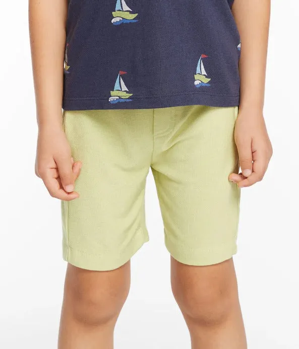 Nile Knit Pocket Short || Chaser