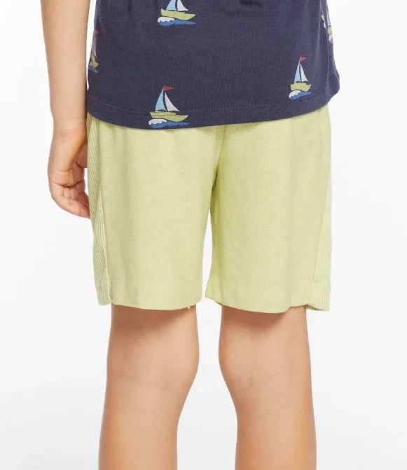 Nile Knit Pocket Short || Chaser