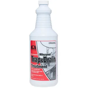 Nilozyme Trap and Drain