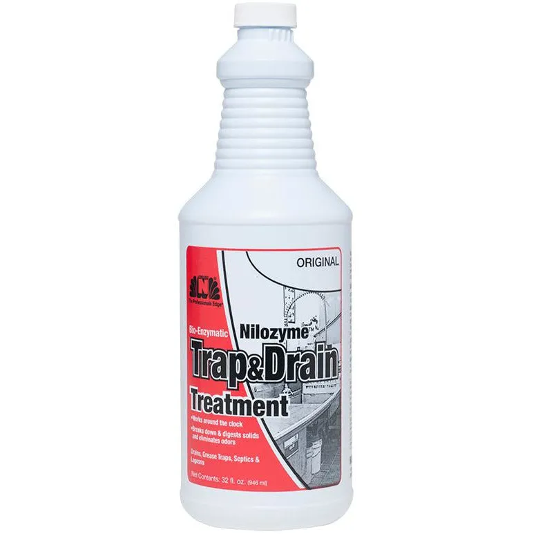 Nilozyme Trap and Drain