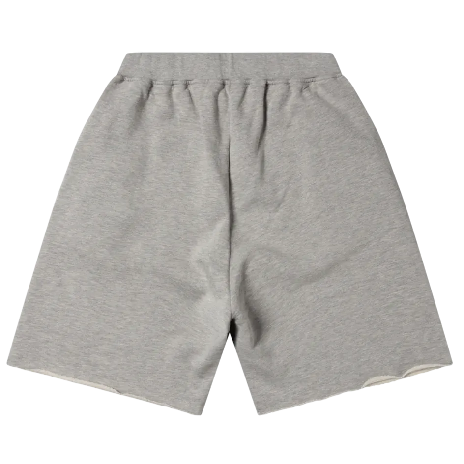 No Problemo NYP Sweatshort Grey Marl
