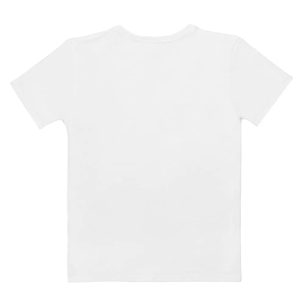 No Wuckas - Sustainably Made Women's Short Sleeve Tee