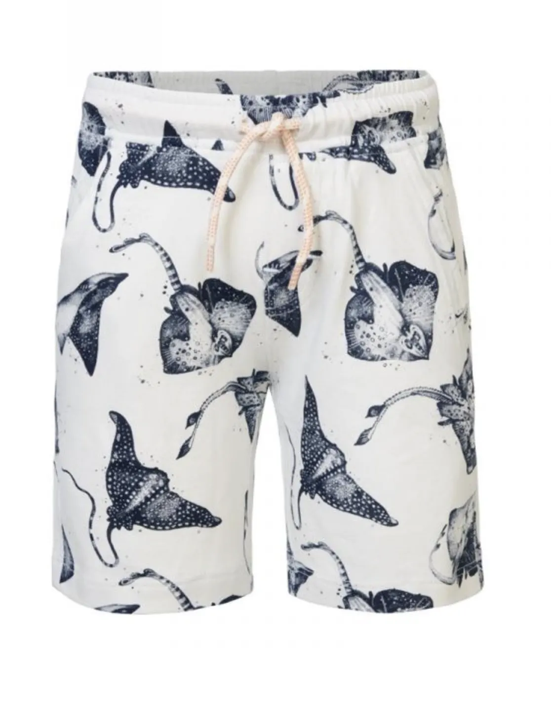 Noppies - Daytona All Over Print - Whisper White