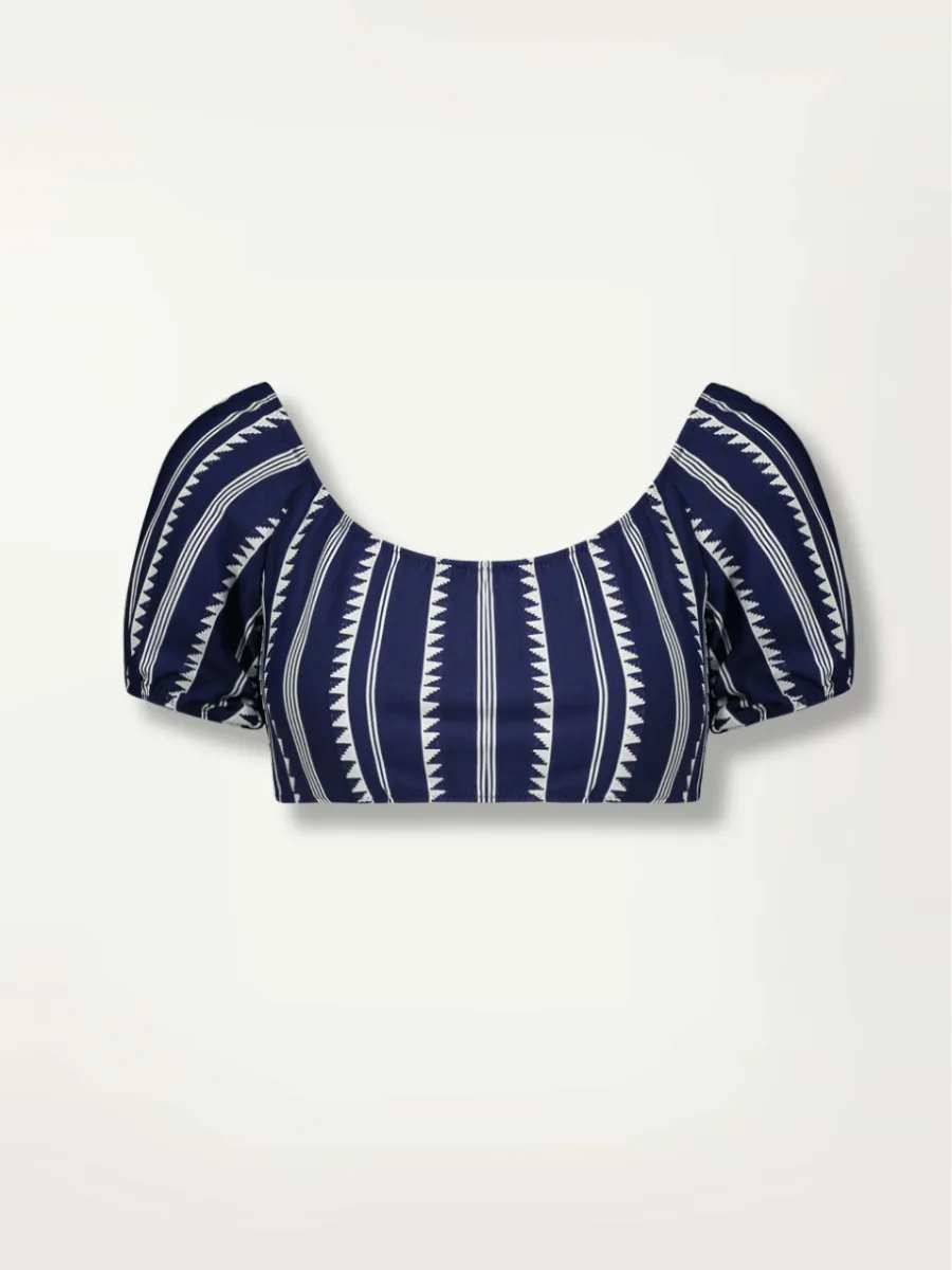 Nunu Pouf Top