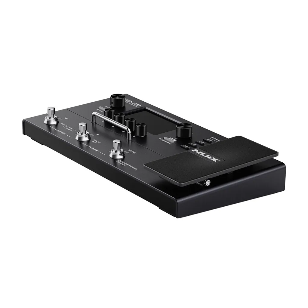 NUX MG-30 Versatile Guitar Modeling Processor